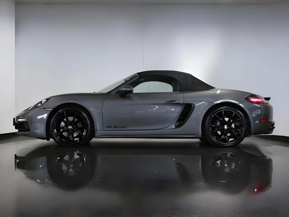 Porsche Boxster Porsche Boxter 718 (982) (4)