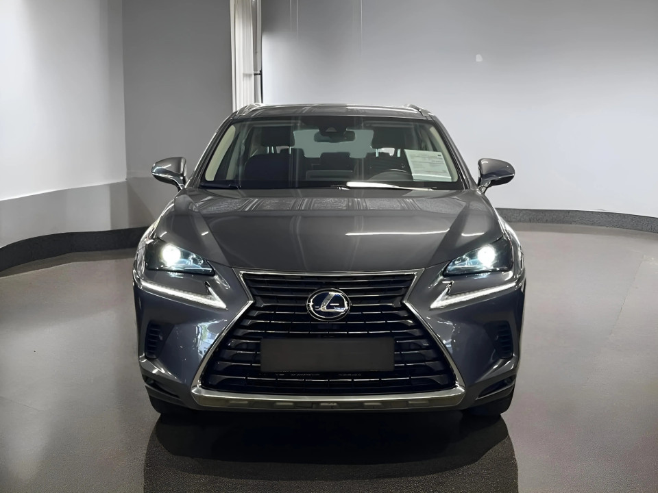 Lexus Seria NX 300h Amazing Edition (1)