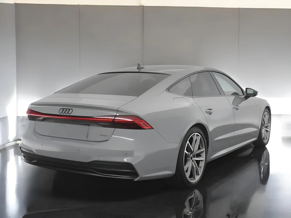 Audi A7 Sportback 50 TFSIe quattro S tronic S-Line (4)