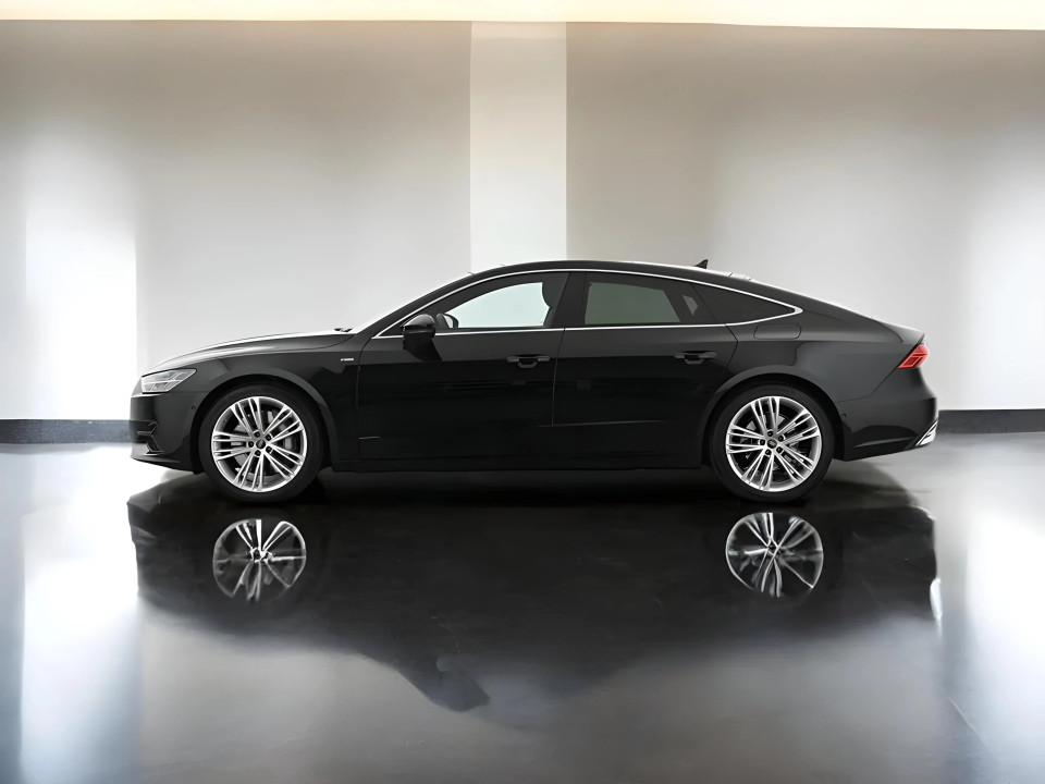 Audi A7 Sportback 50 TFSIe quattro S tronic S-Line (3)