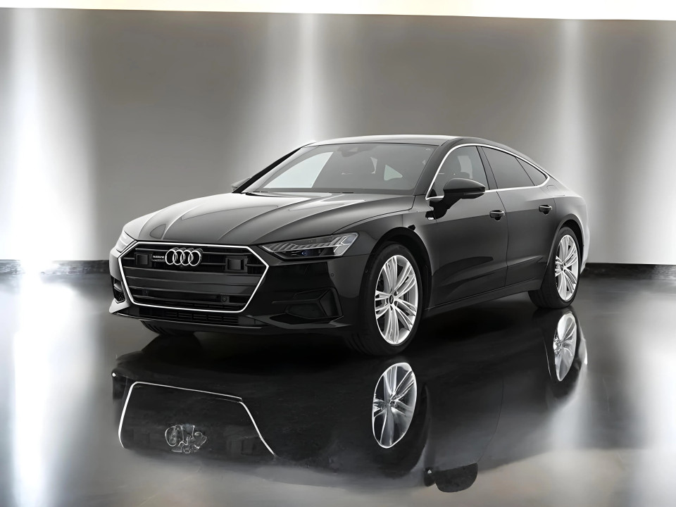 Audi A7 Sportback 50 TFSIe quattro S tronic S-Line (1)