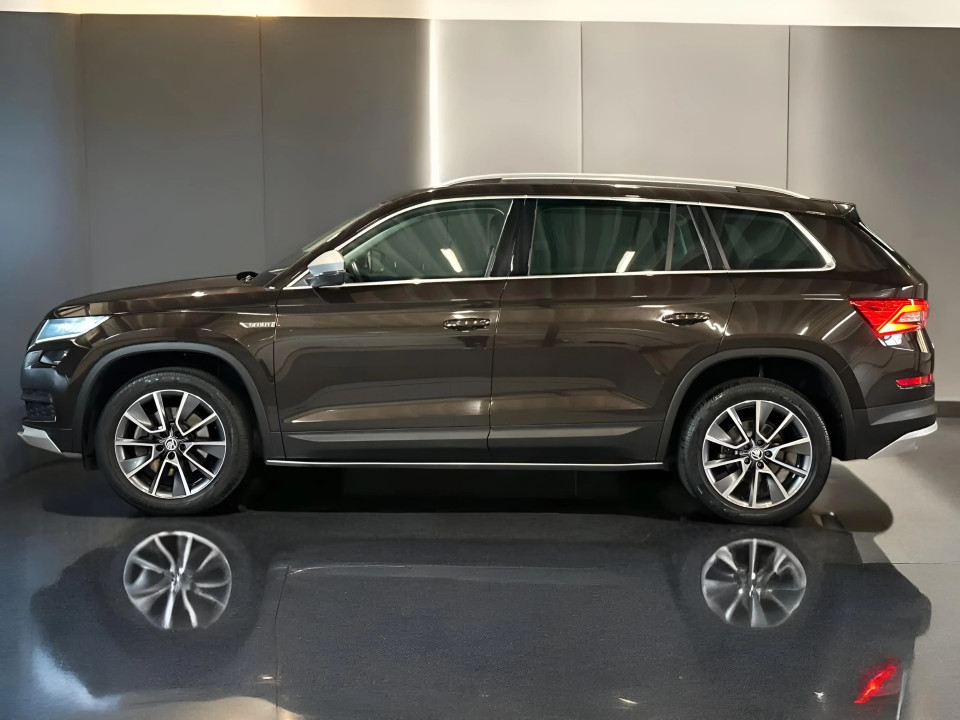 Skoda Scoda Kodiaq Scout 2.0 TDI 4x4 DSG - foto 6