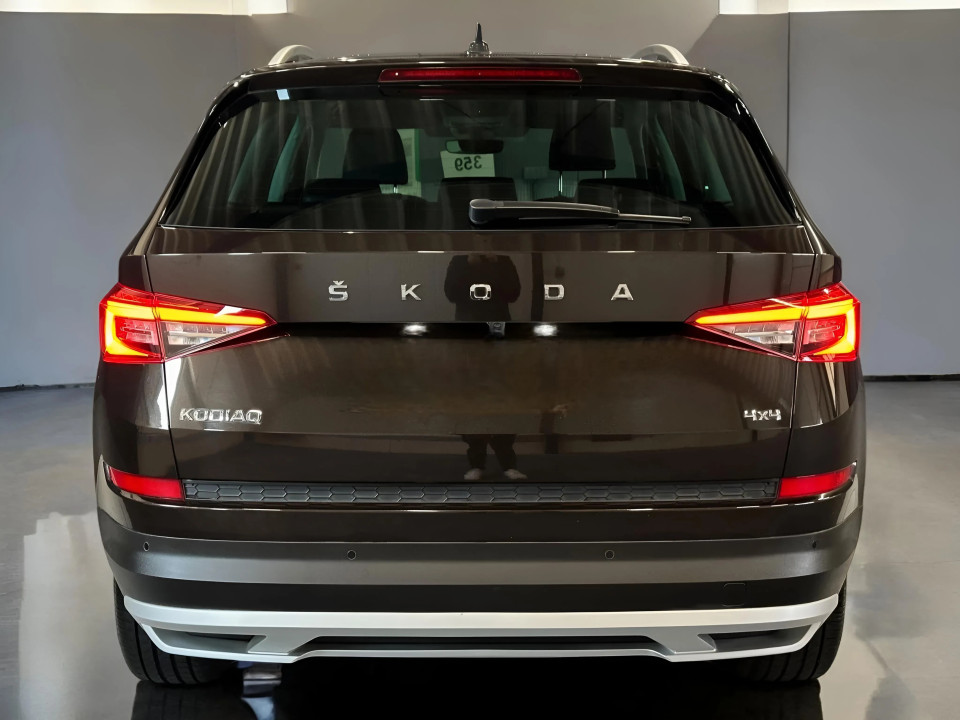 Skoda Scoda Kodiaq Scout 2.0 TDI 4x4 DSG (4)