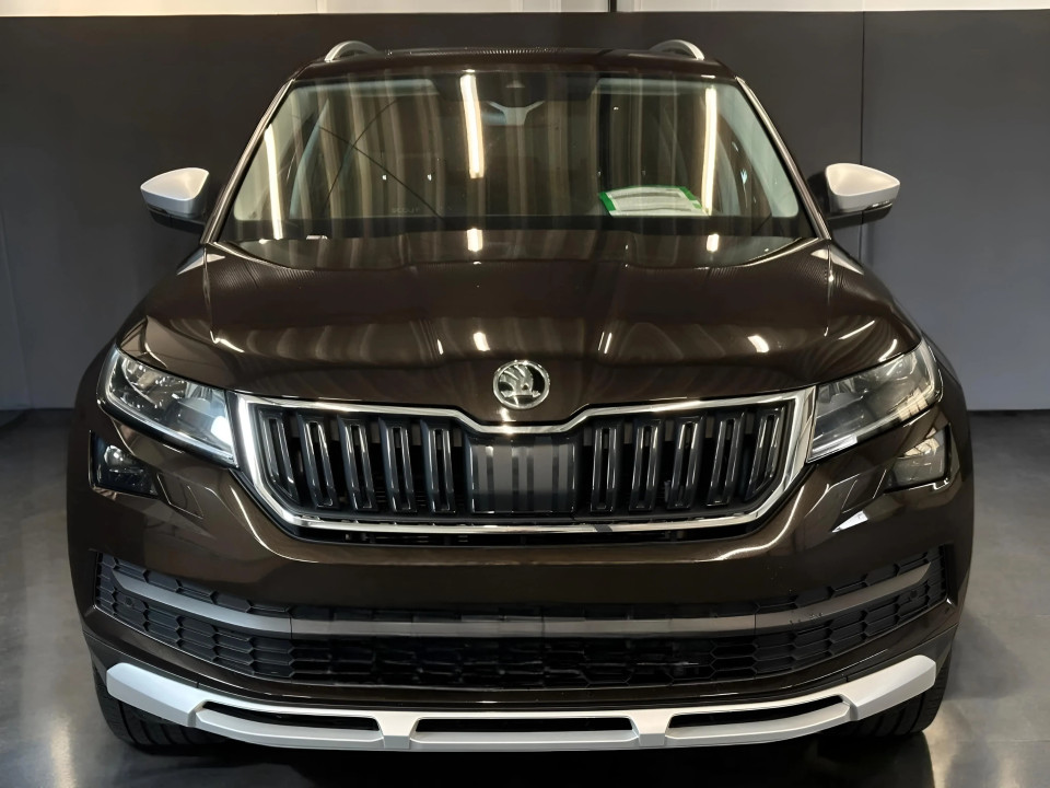 Skoda Scoda Kodiaq Scout 2.0 TDI 4x4 DSG - foto 8