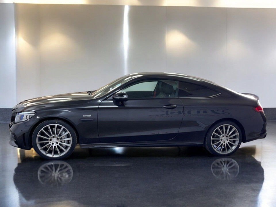 Mercedes-Benz C Coupe 43 AMG 4MATIC (5)