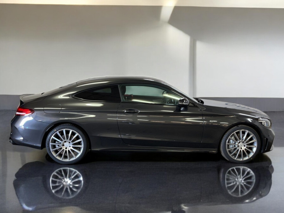 Mercedes-Benz C Coupe 43 AMG 4MATIC (3)