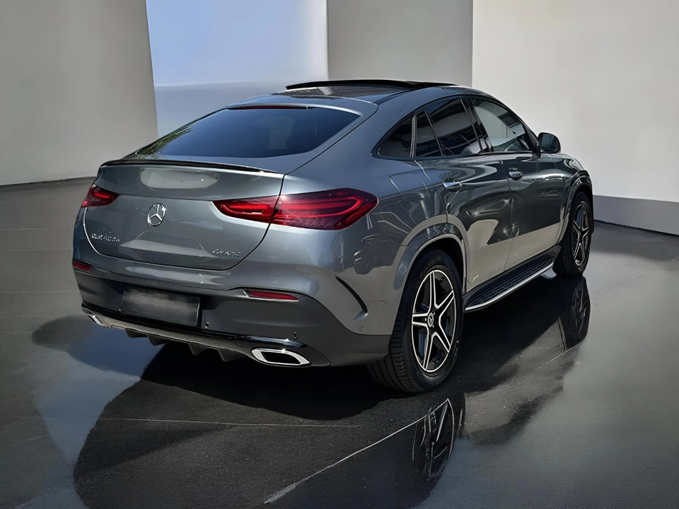 Mercedes-Benz GLE Coupe 400e 4MATIC AMG Line (3)