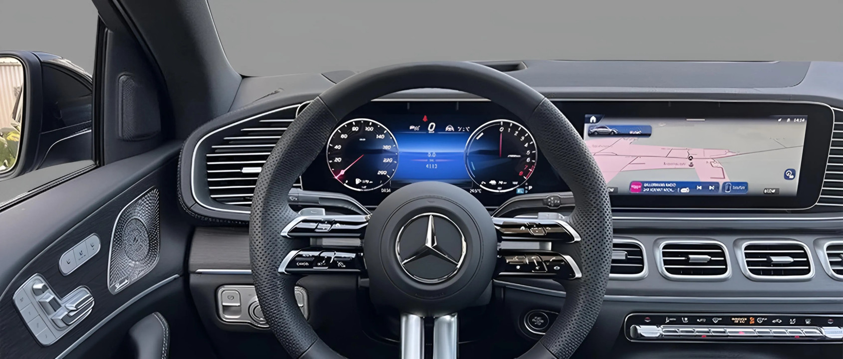 Mercedes-Benz GLE Coupe 400e 4MATIC AMG Line - foto 12