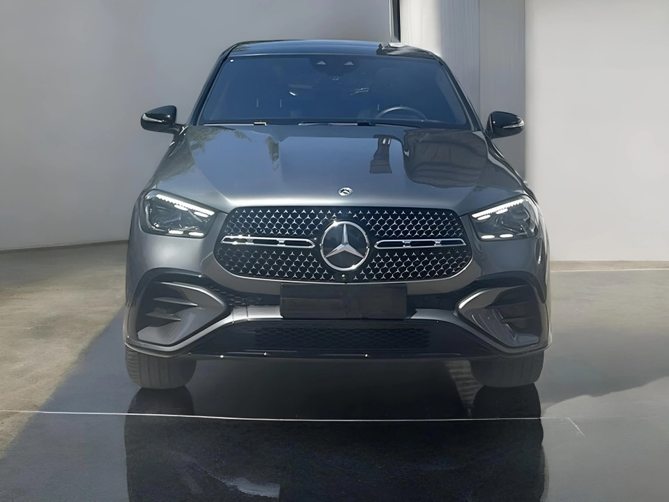 Mercedes-Benz GLE Coupe 400e 4MATIC AMG Line - foto 8