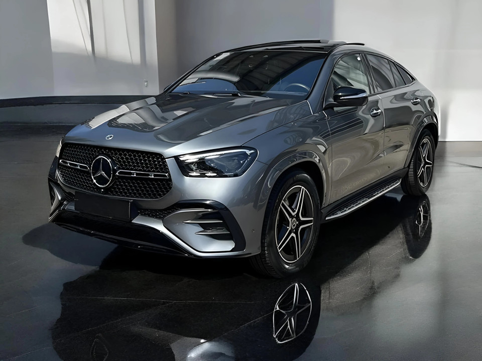 Mercedes-Benz GLE Coupe 400e 4MATIC AMG Line - foto 7