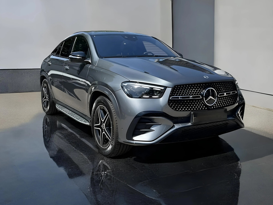 Mercedes-Benz GLE Coupe 400e 4MATIC AMG Line (1)