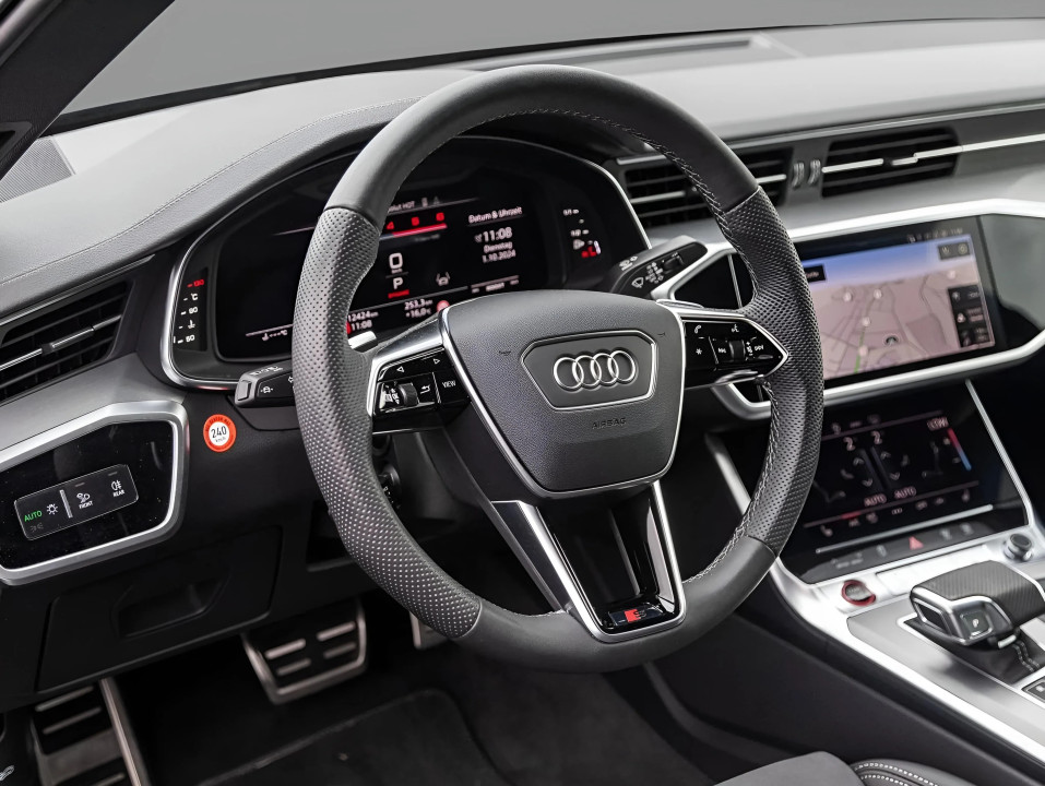 Audi S6 3.0TDI quattro tiptronic - foto 7