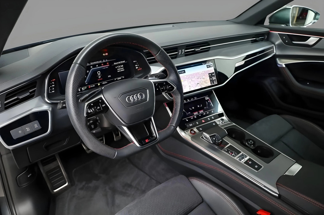 Audi S6 3.0TDI quattro tiptronic - foto 9