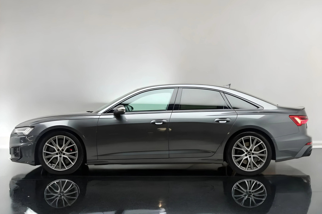 Audi S6 3.0TDI quattro tiptronic (3)