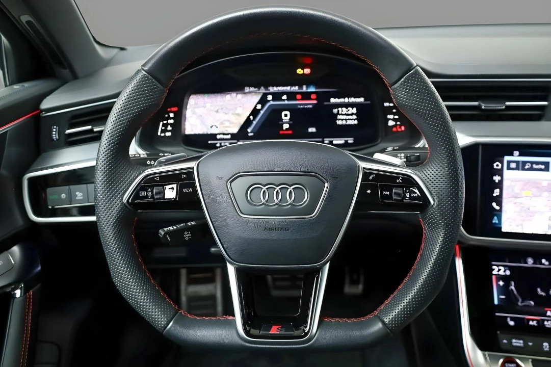 Audi S6 3.0TDI quattro tiptronic - foto 10