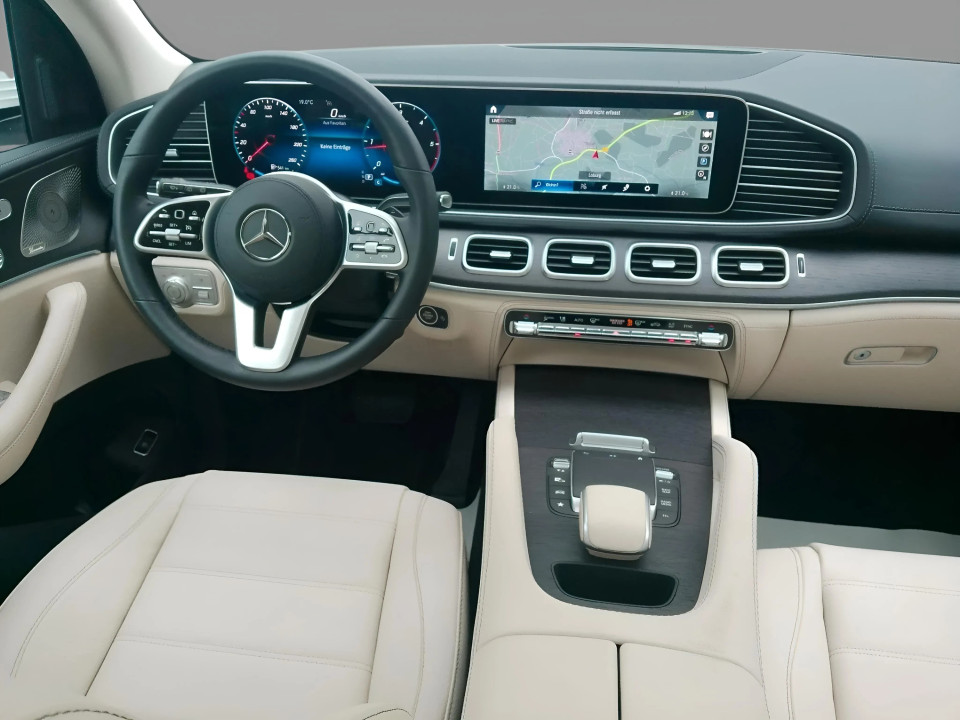 Mercedes-Benz GLE SUV 300d 4MATIC - foto 10