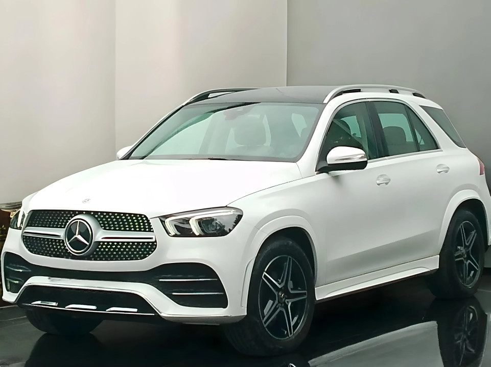 Mercedes-Benz GLE SUV 300d 4MATIC (5)