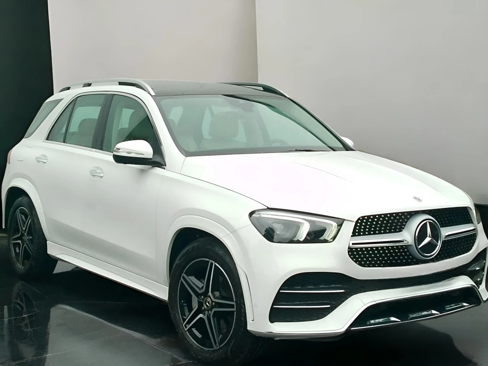 Mercedes-Benz GLE SUV 300d 4MATIC