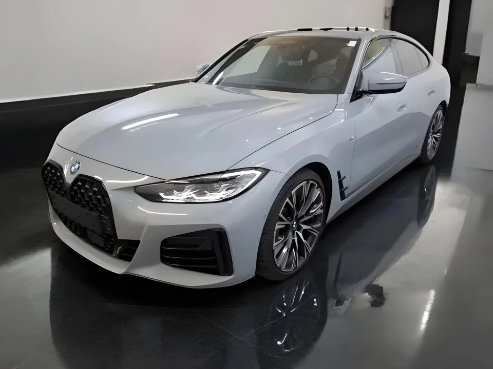 BMW Seria 4 420d xDrive Gran Coupe M-Sport