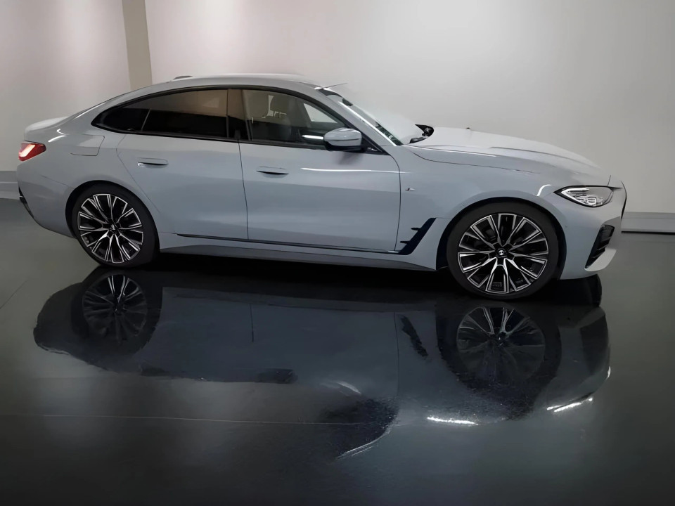 BMW Seria 4 420d xDrive Gran Coupe M-Sport (2)