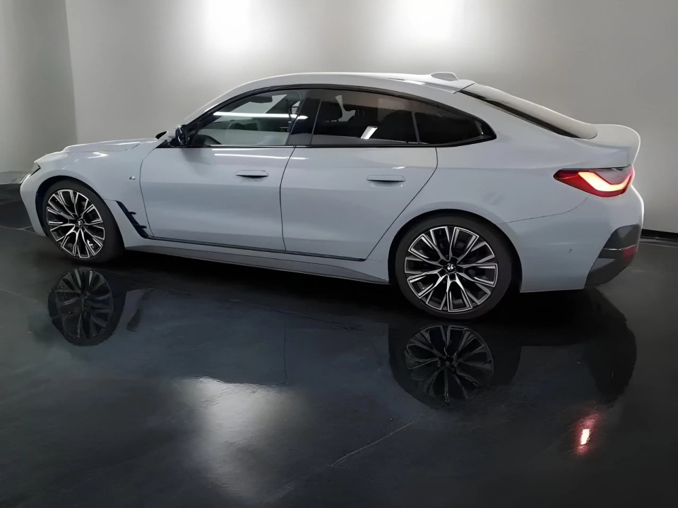 BMW Seria 4 420d xDrive Gran Coupe M-Sport (4)