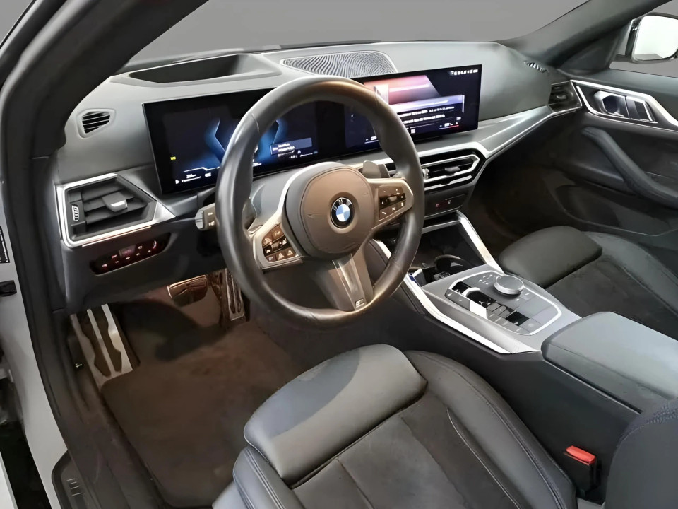 BMW Seria 4 420d xDrive Gran Coupe M-Sport (5)