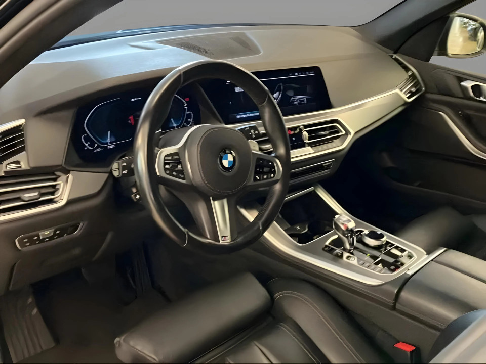 BMW X5 xDrive45e - foto 8