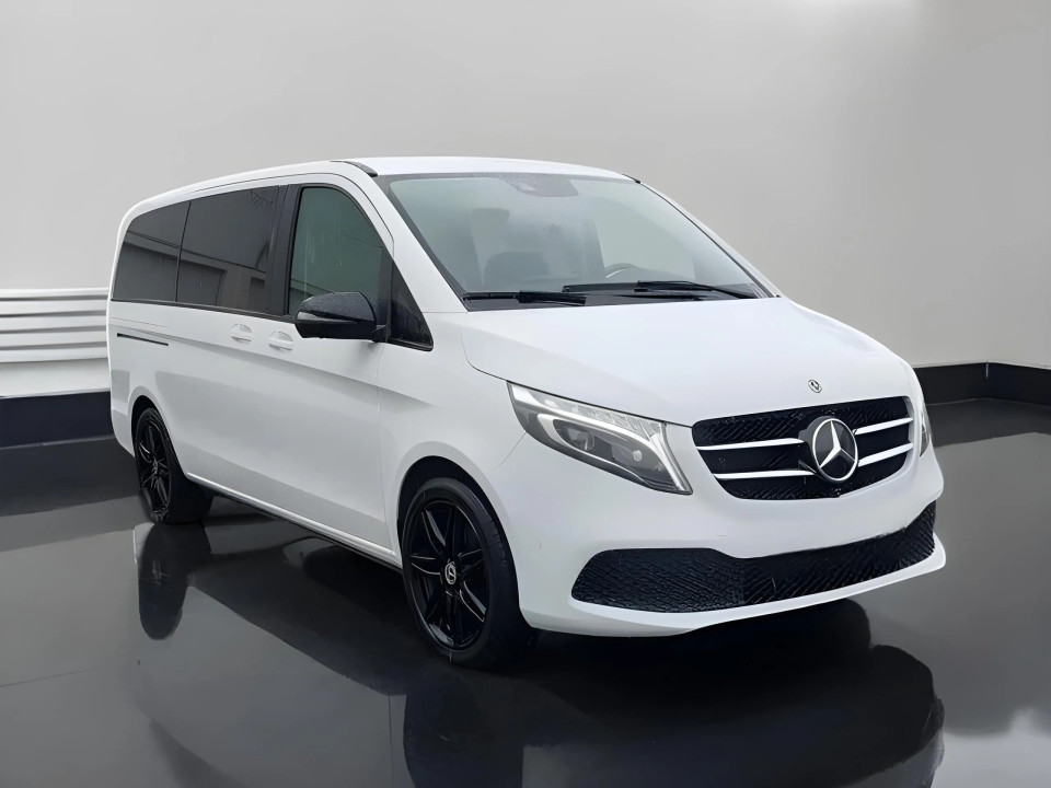 Mercedes-Benz V 250d 4MATIC Long AVANTGARDE