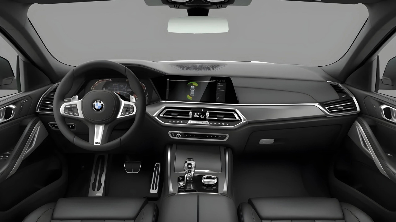 BMW X6 xDrive30d M-Sport - foto 7