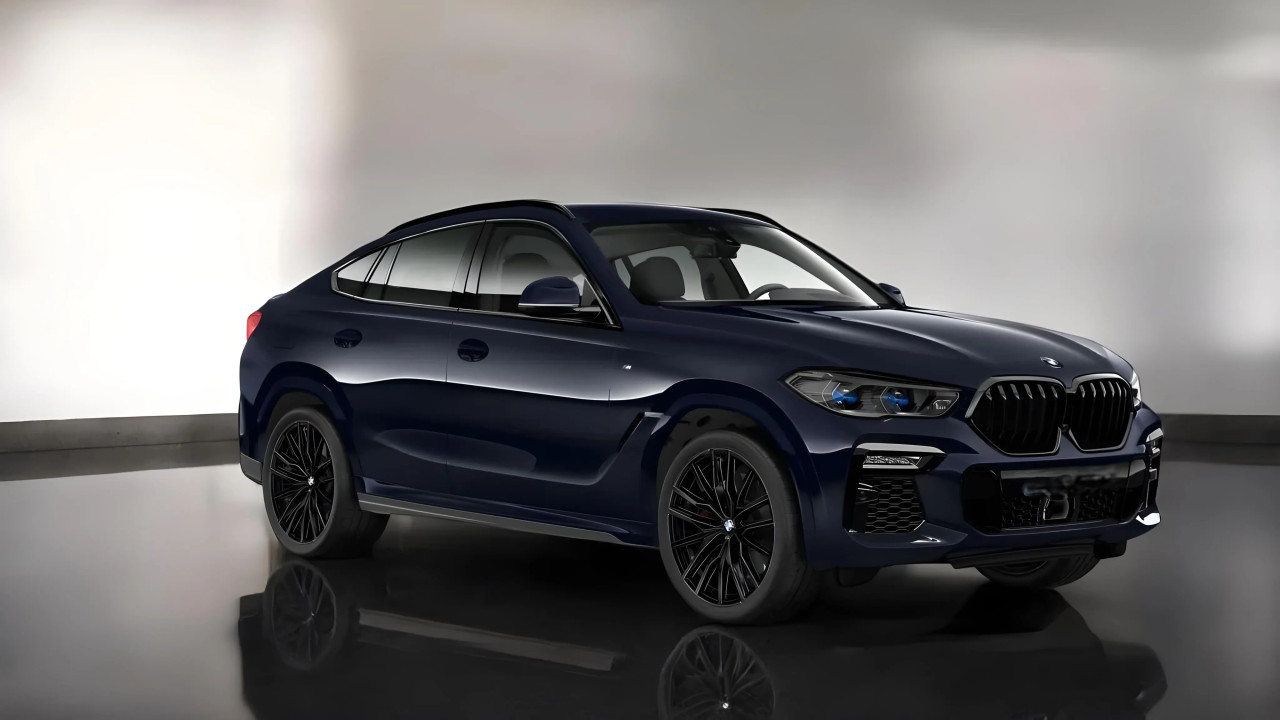 BMW X6 xDrive30d M-Sport