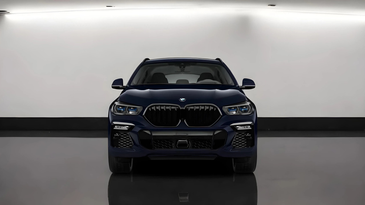 BMW X6 xDrive30d M-Sport (2)