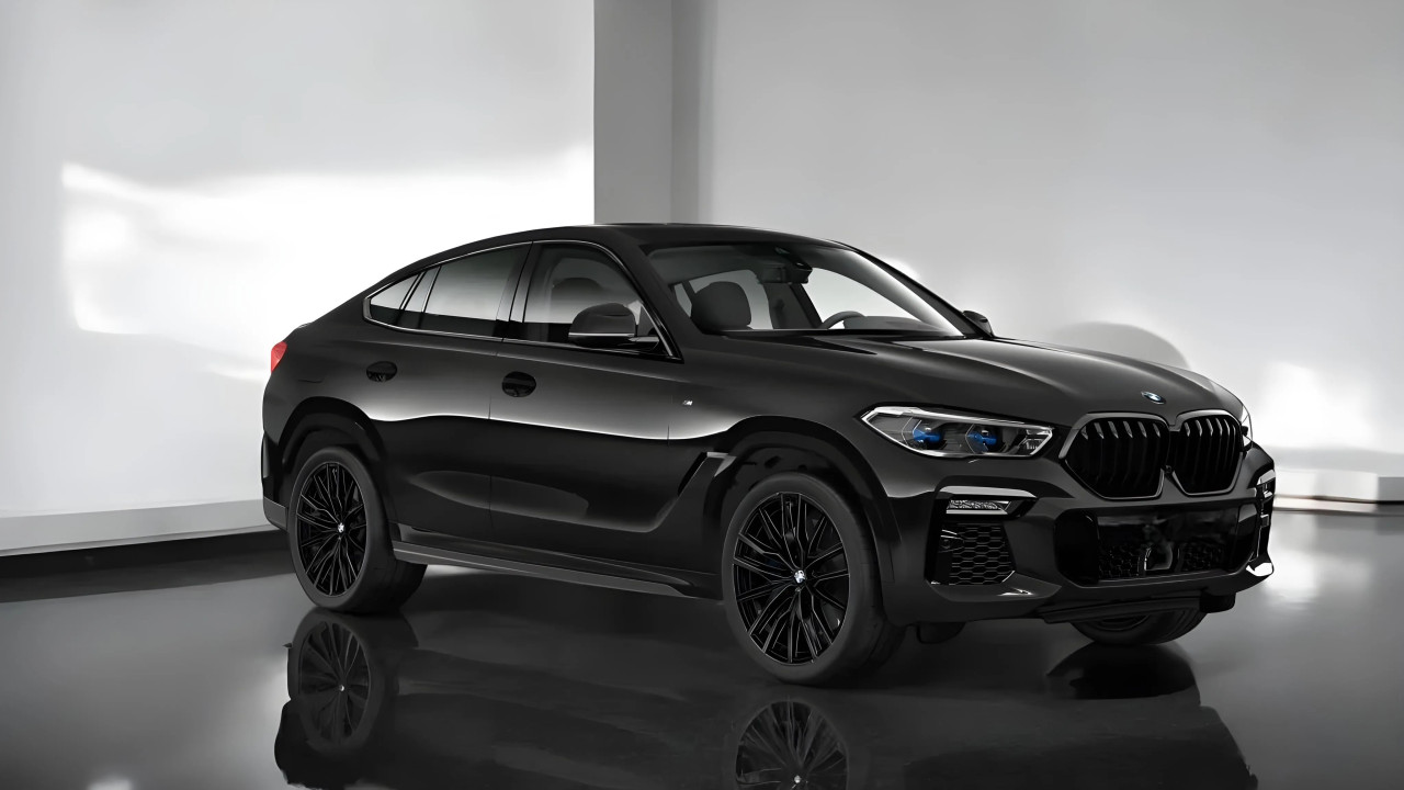 BMW X6 xDrive30d M-Sport (1)