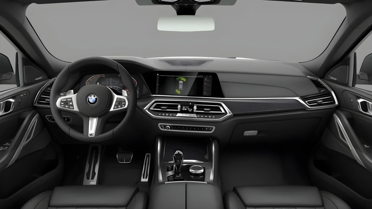 BMW X6 xDrive30d M-Sport - foto 7