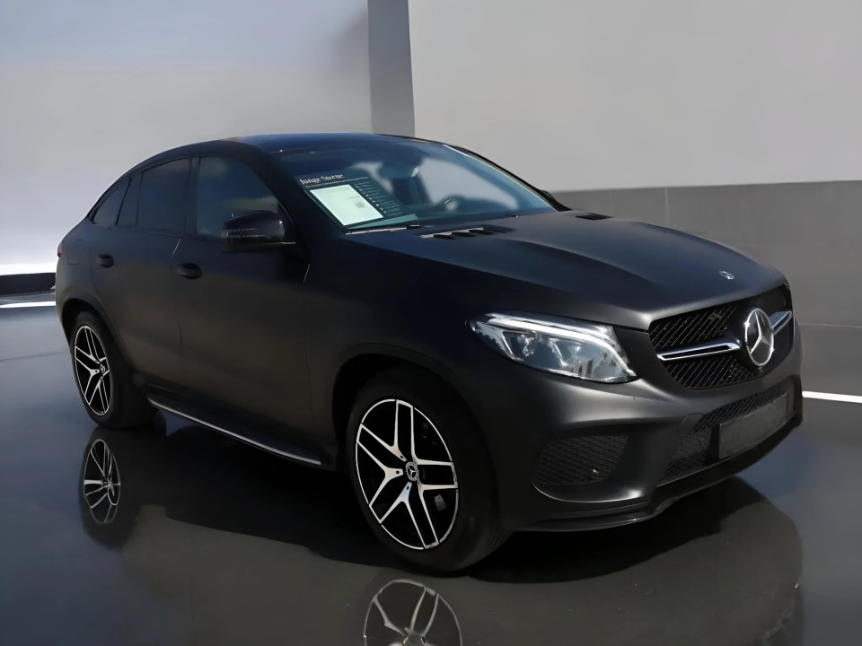 Mercedes-Benz GLE Coupe 350d 4MATIC (2)