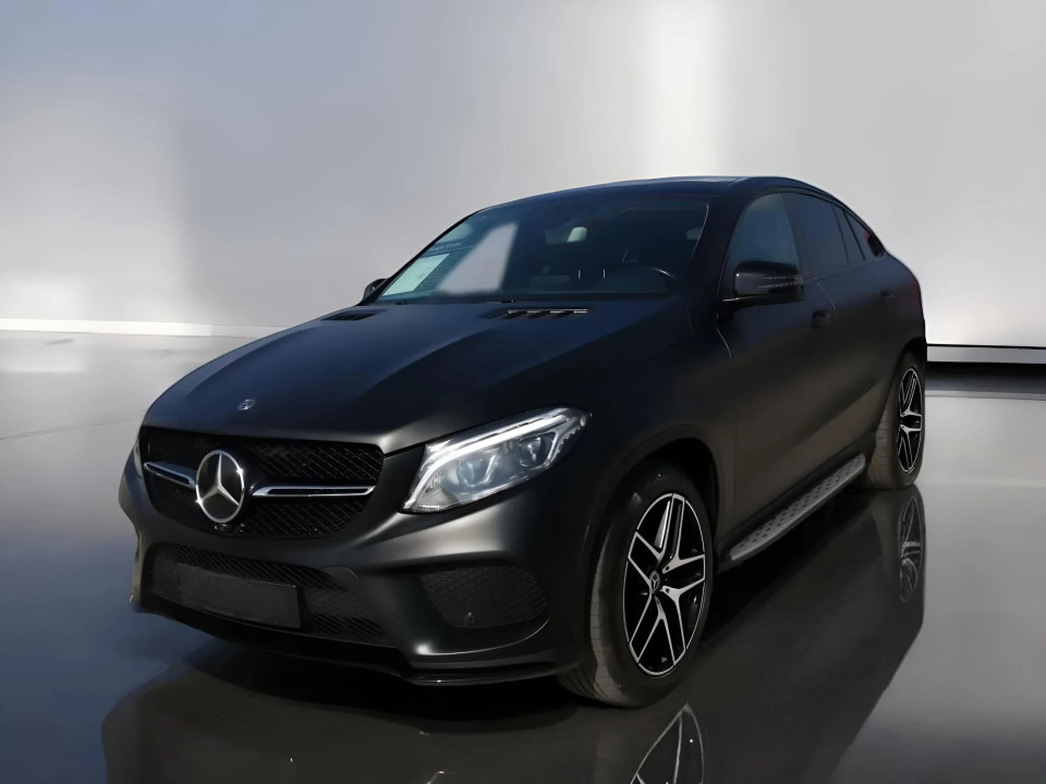 Mercedes-Benz GLE Coupe 350d 4MATIC (3)