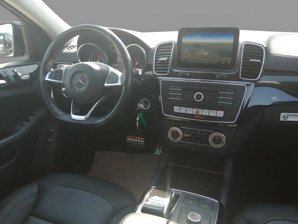 Mercedes-Benz GLE Coupe 350d 4MATIC - foto 9