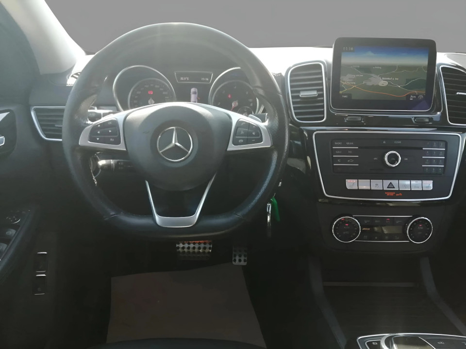 Mercedes-Benz GLE Coupe 350d 4MATIC - foto 10