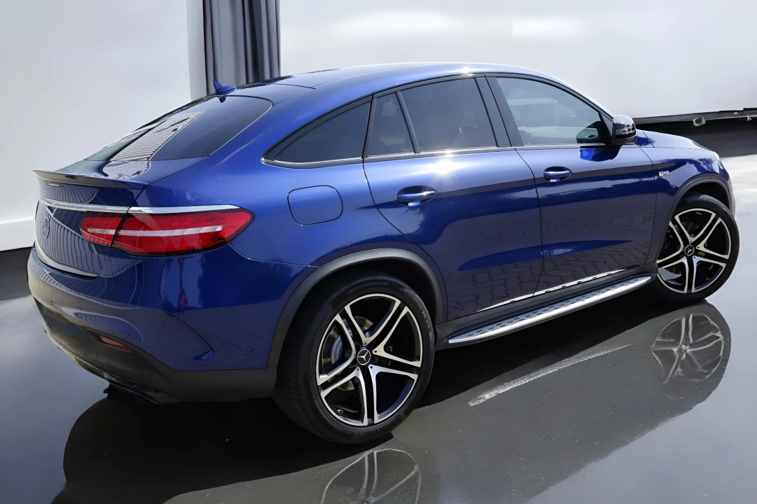 Mercedes-Benz GLE Coupe 43 AMG 4MATIC (4)