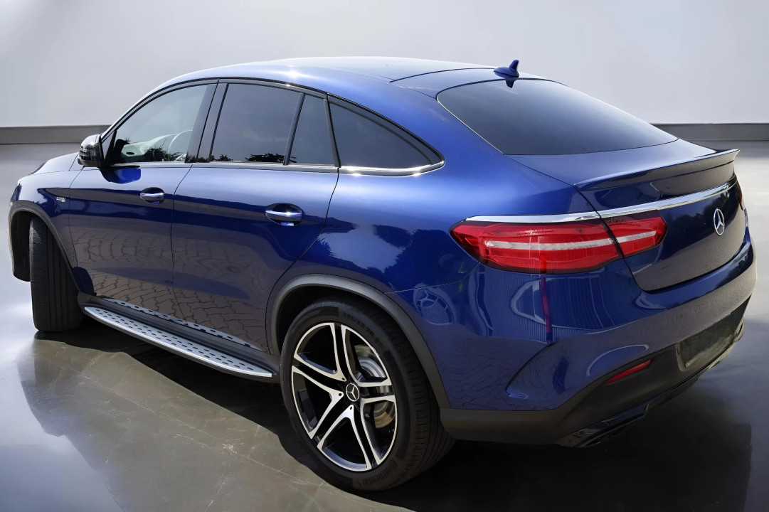 Mercedes-Benz GLE Coupe 43 AMG 4MATIC (3)