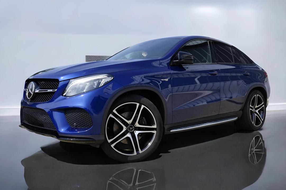 Mercedes-Benz GLE Coupe 43 AMG 4MATIC (1)