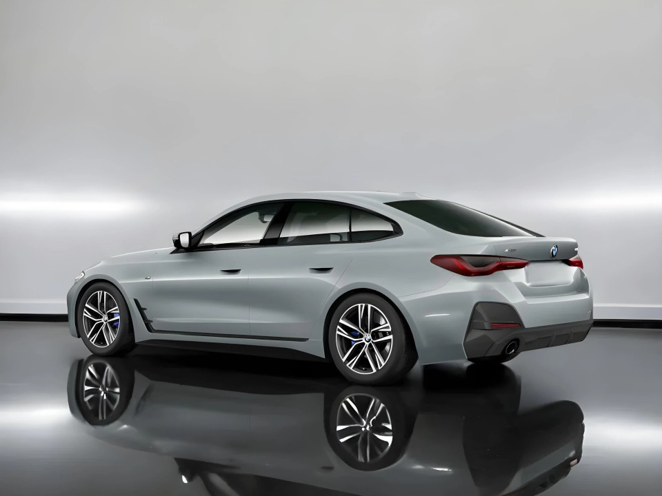 BMW Seria 4 420d xDrive Gran Coupe M-Sport (5)