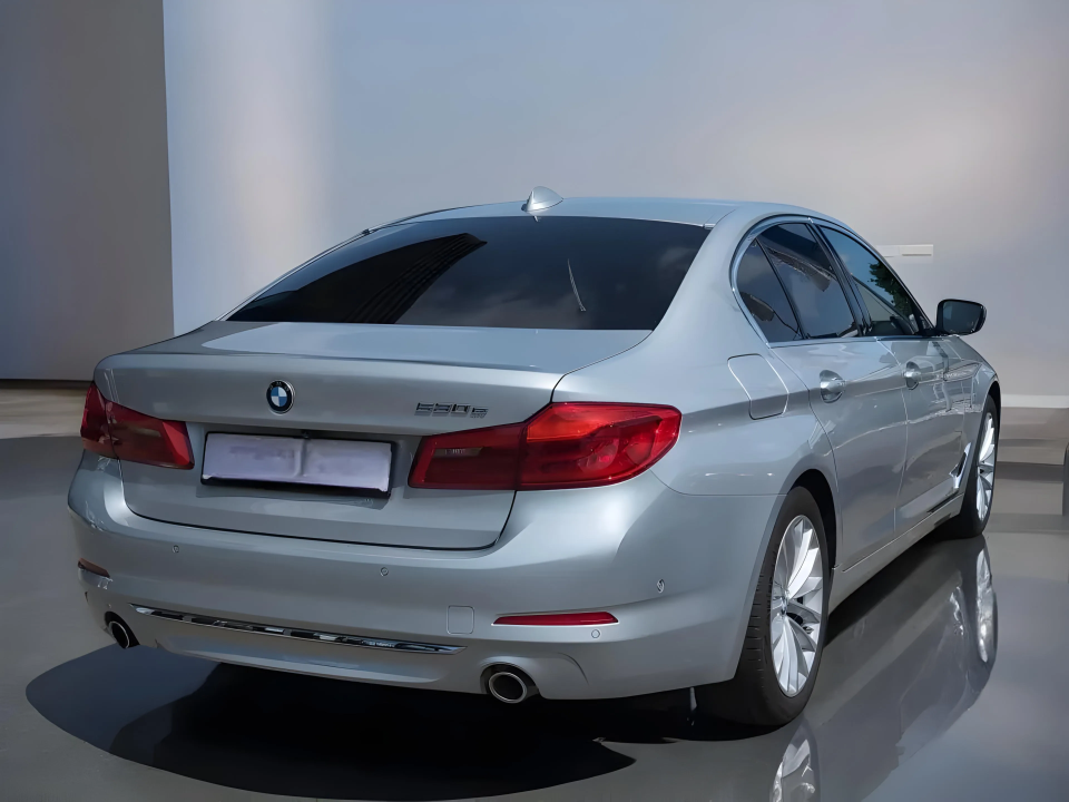 BMW Seria 5 530e Luxury Line (3)