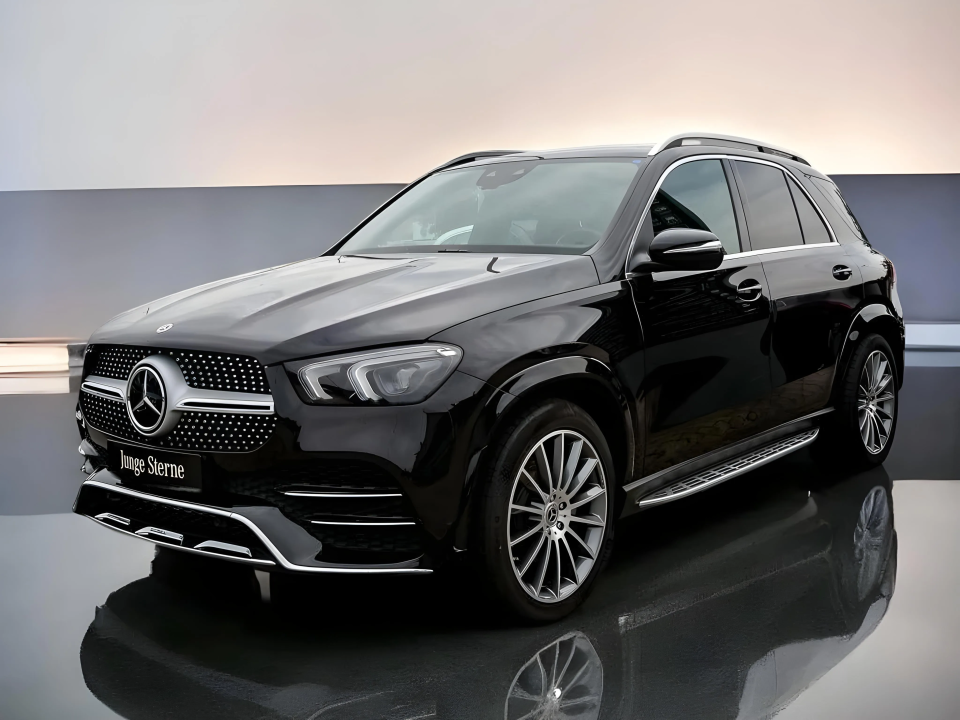 Mercedes-Benz GLE SUV 300d 4MATIC AMG Line (1)