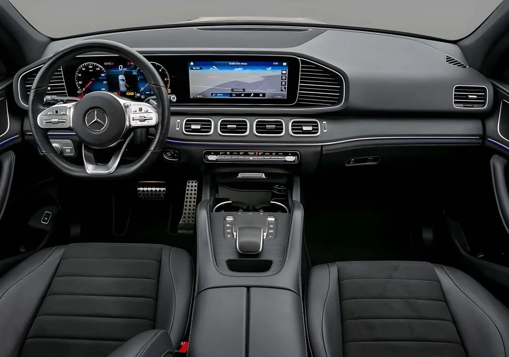 Mercedes-Benz GLE SUV 300d 4MATIC AMG Line - foto 6