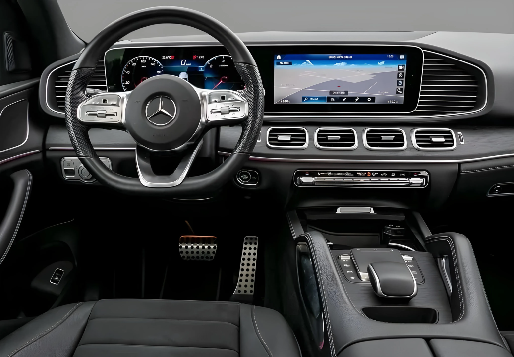 Mercedes-Benz GLE SUV 300d 4MATIC AMG Line - foto 7