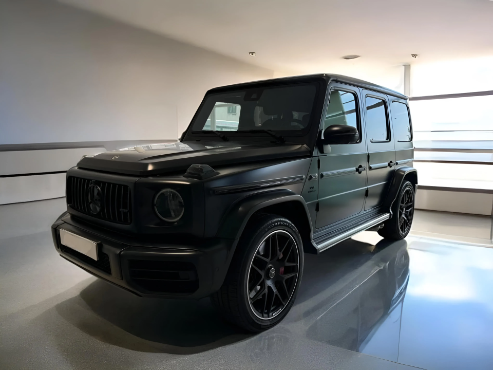 Mercedes-Benz G 63 AMG BRABUS 700 (2)