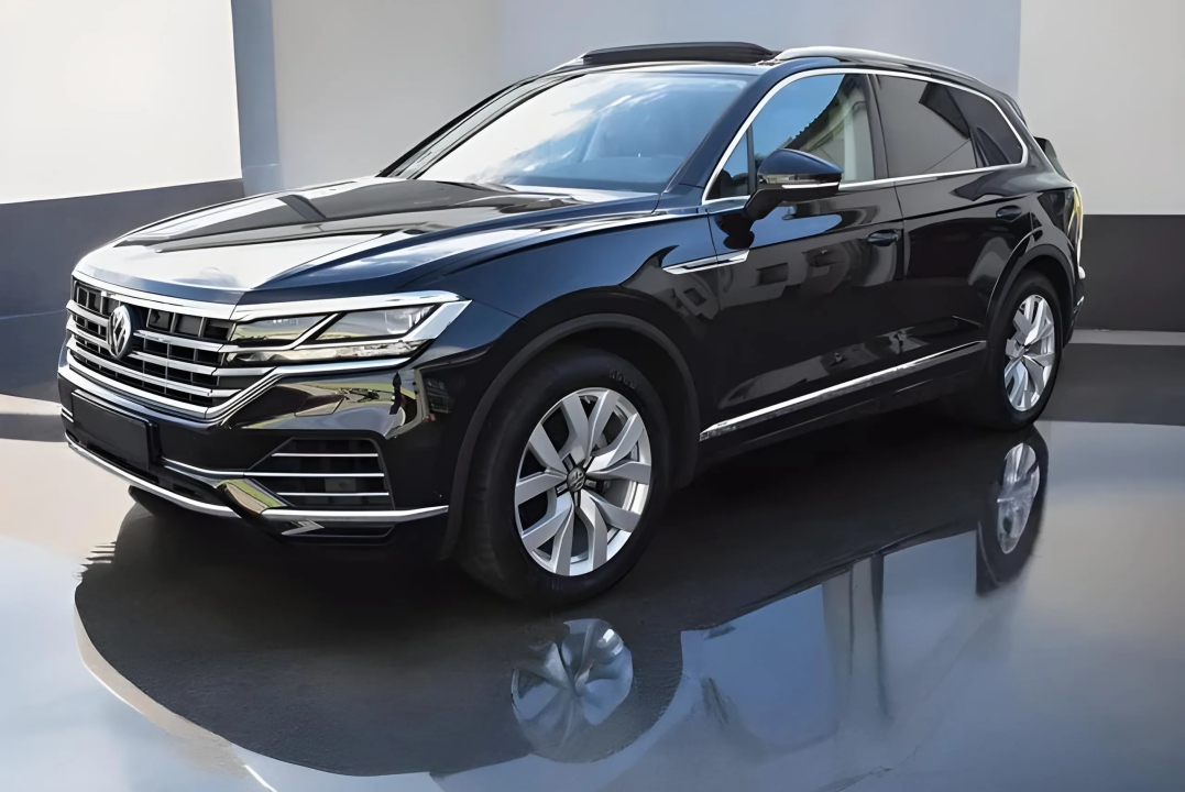 Volkswagen Touareg 3.0 V6 TDI Elegance (4)