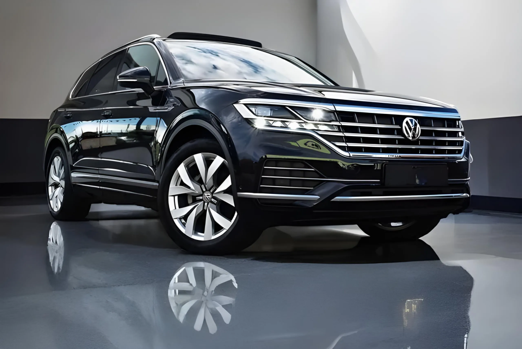 Volkswagen Touareg 3.0 V6 TDI Elegance (1)