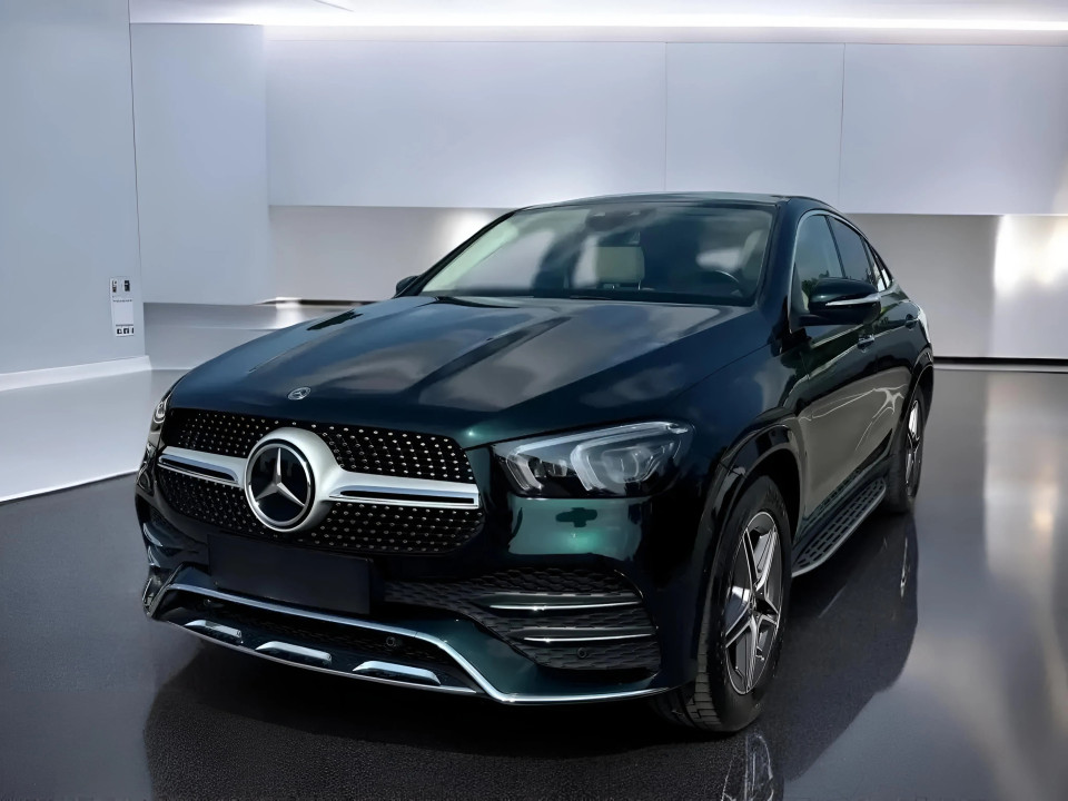 Mercedes-Benz GLE Coupe 350de 4MATIC (2)