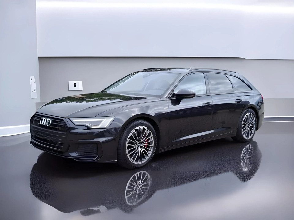 Audi A6 Avant 55 TFSIe quattro S tronic S-Line (1)